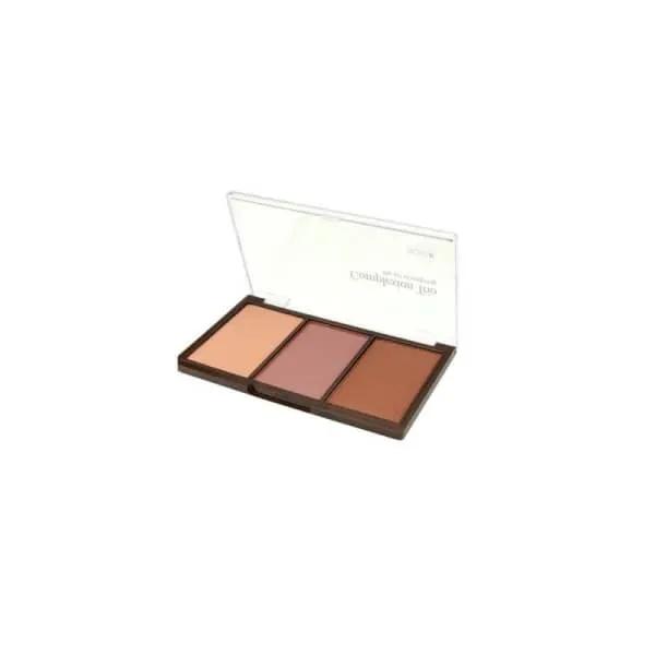 NICKA K -complexion trio