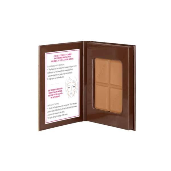 BOURJOIS - poudre bronzante délice de poudre