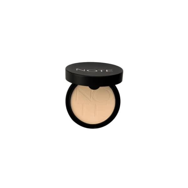 NOTE-luminous silk compact powder 03