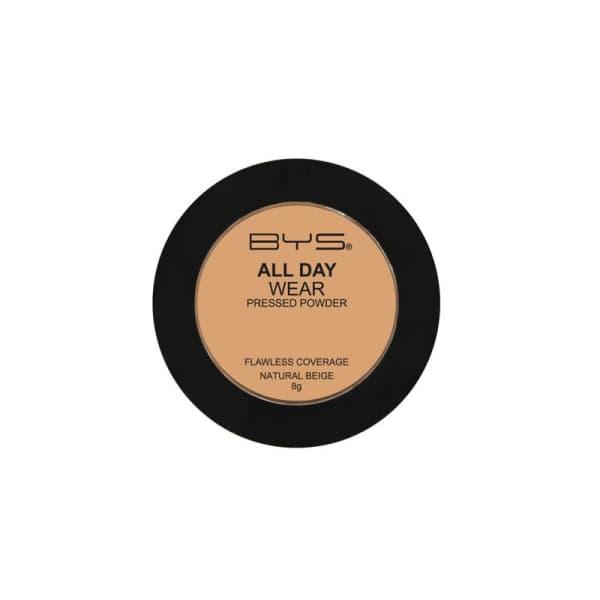 BYS - all day wear pressed powder