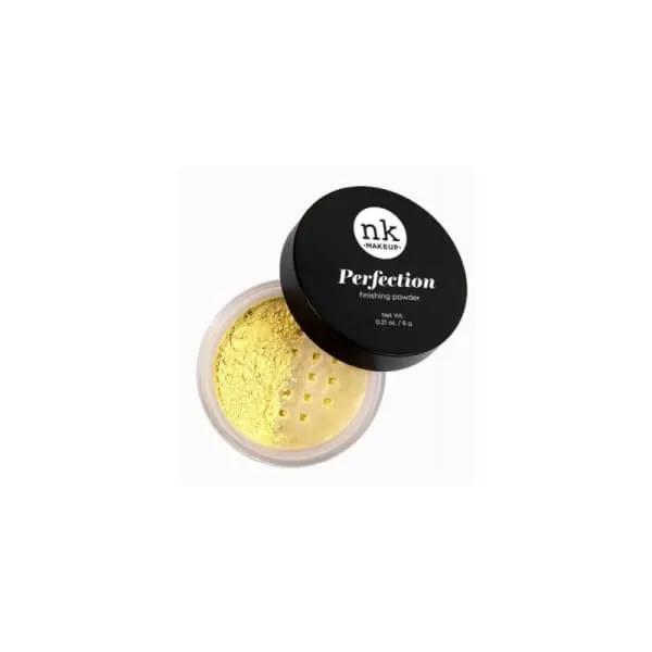 NICKA K-perfection finishing powder
