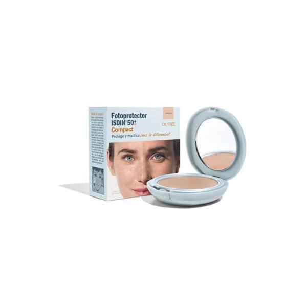 ISDIN - fotoprotecteur compact spf 50+ arena
