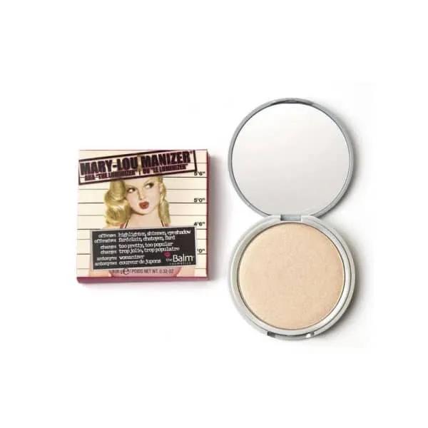 THE BALM - mary lou manizer