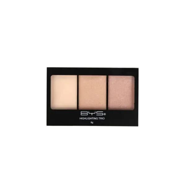 BYS - highlighting trio