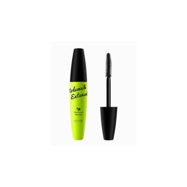 NICKA K - waterproof volume extension mascara