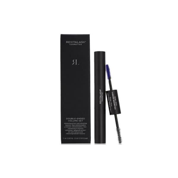 Revitalash - double ended volume set base volumisante et mascara