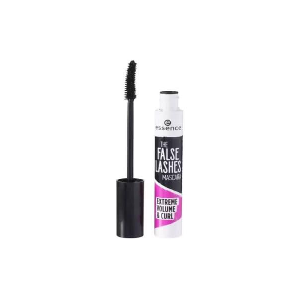 ESSENCE - the false lashes extreme volume & curl black mascara