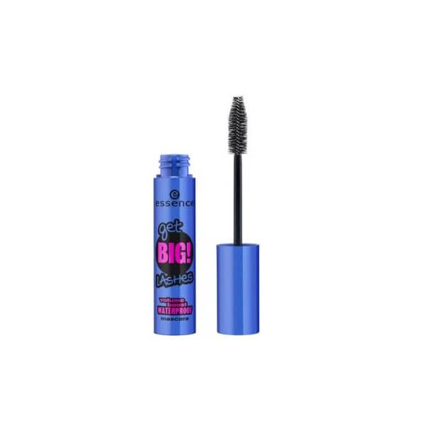 ESSENCE - get big! Lashes volume fwaterproof mascara