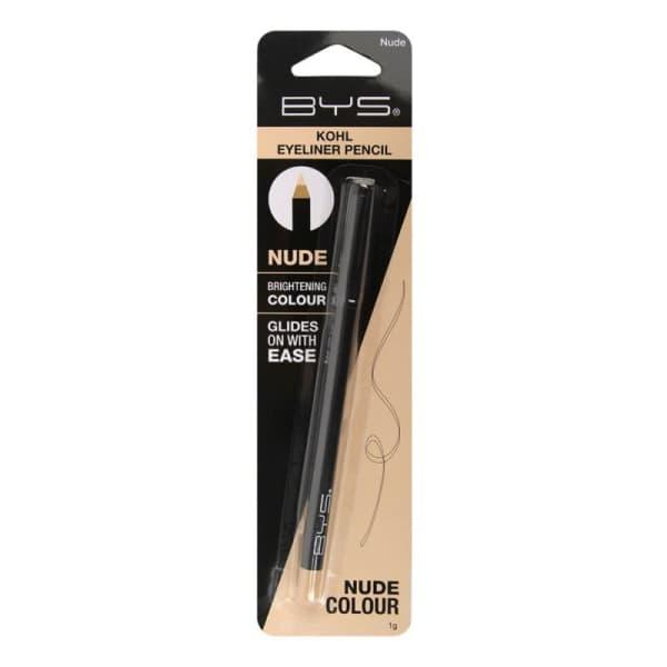 BYS - kohl eyeliner pencil nude
