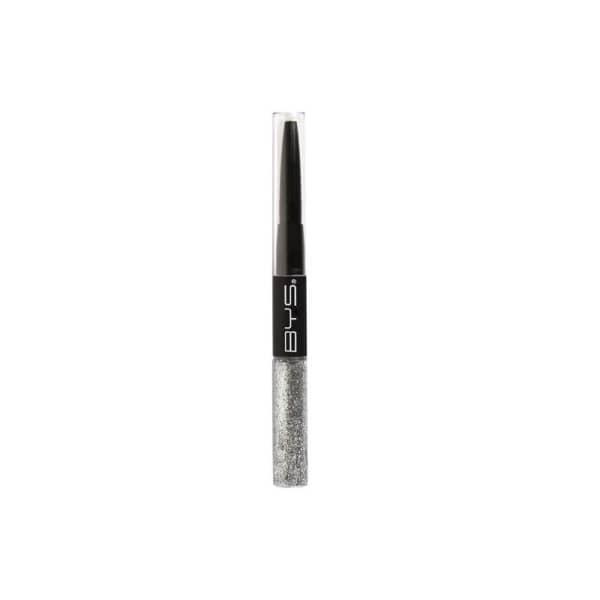 BYS - glitter & liner duo silver