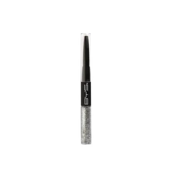 BYS - glitter & liner duo silver