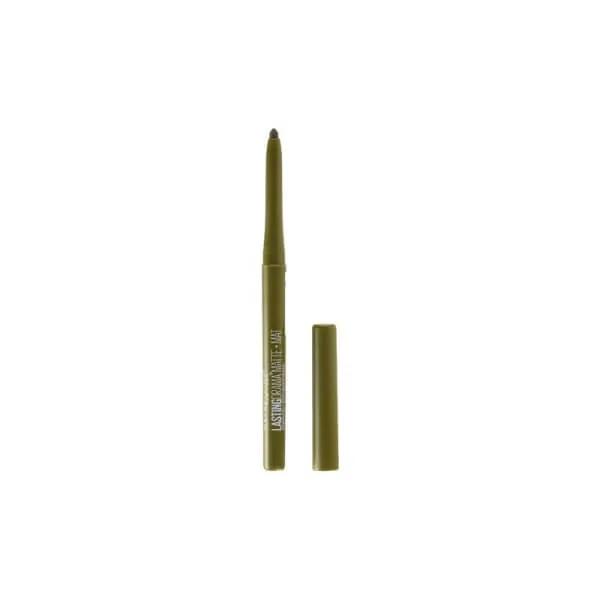MAYBELLINE - lasting drama carbon matte - 860 jade olive