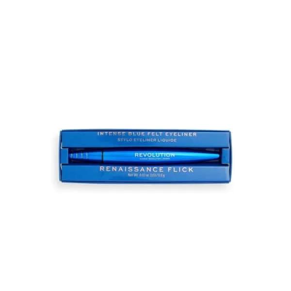 REVOLUTION -eyeliner-bleu