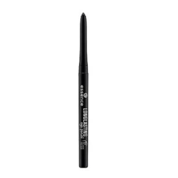 ESSENCE - long lasting eye pencil ref 01 black fever