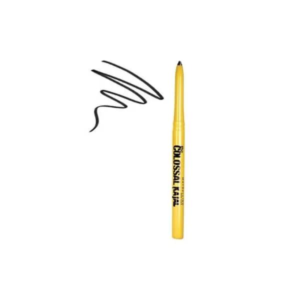 MAYBELLINE - the colossal kajal noir