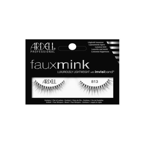 Ardell - faux mink 813 lashes