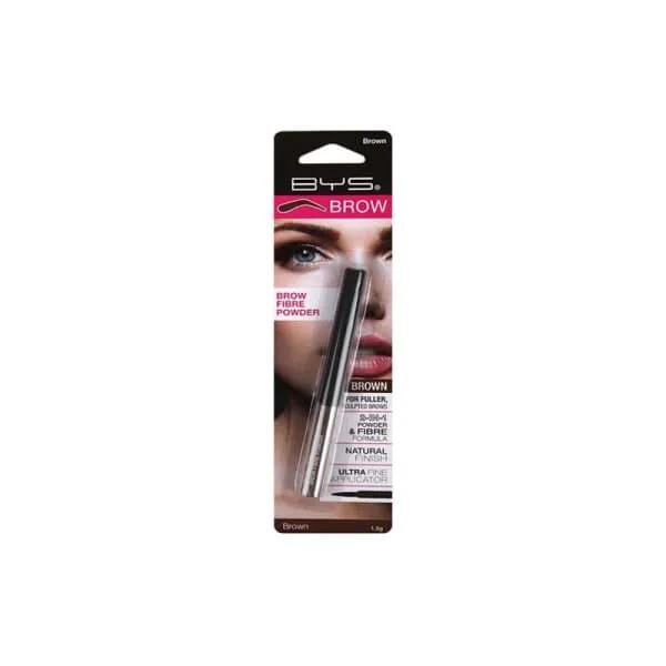 BYS - brow fibre powder