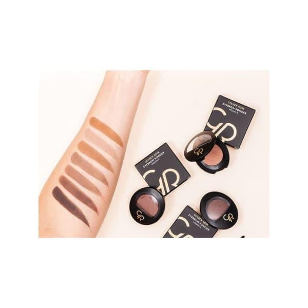 GOLDEN ROSE -eyebrow powder