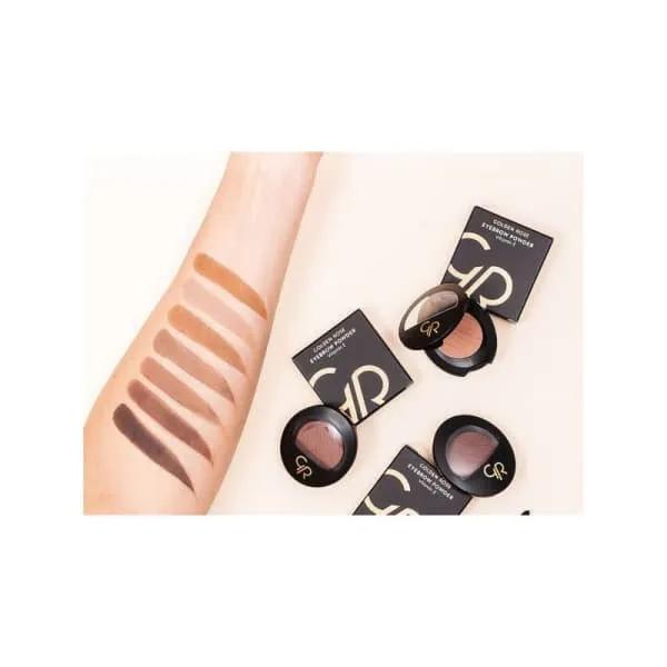 GOLDEN ROSE -eyebrow powder