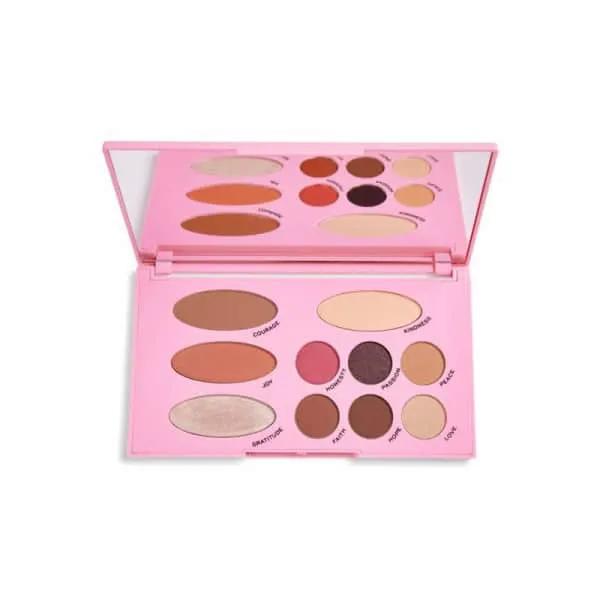 REVOLUTION- emily the needs palette