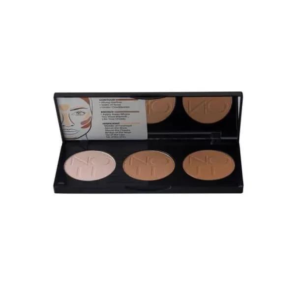 NOTE - perfecting contouring powder palette