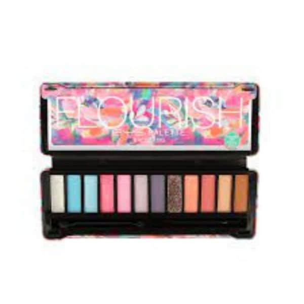 BYS - palette flourish