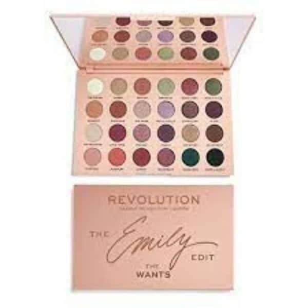 REVOLUTION - the emily the wants