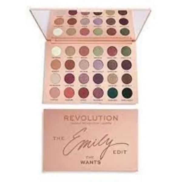 REVOLUTION - the emily the wants