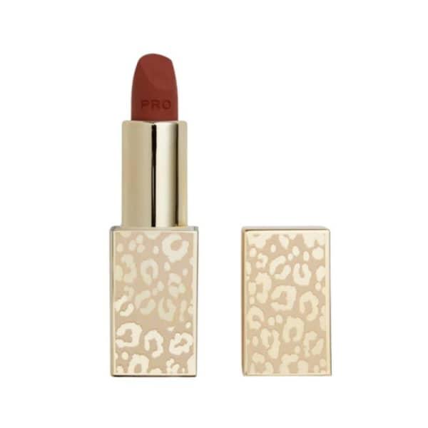 REVOLUTION pro - new neutral satin matte lipstick rumba