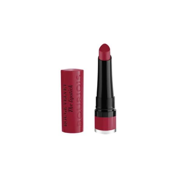 BOURJOIS - rouge velvet the lipstick