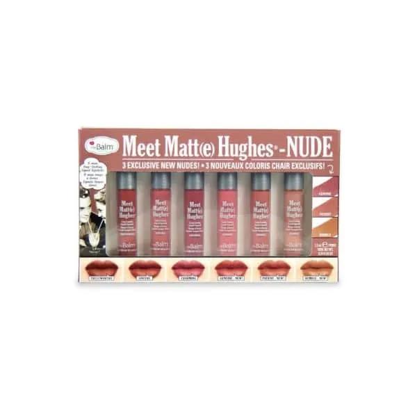 THE BALM - meet matte hughes nude