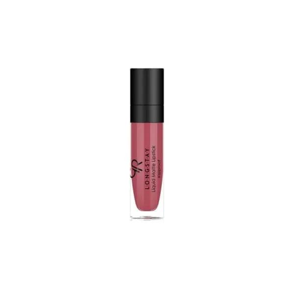 GOLDEN ROSE - longstay liquid matte lipstick ref 04