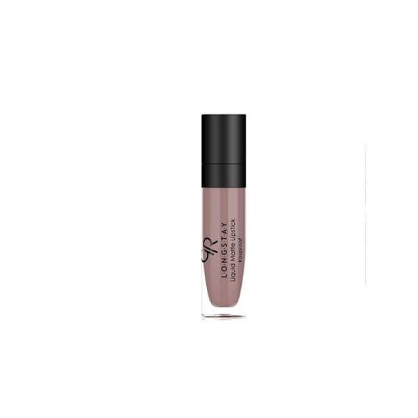 GOLDEN ROSE - longstay liquid matte lipstick ref 10