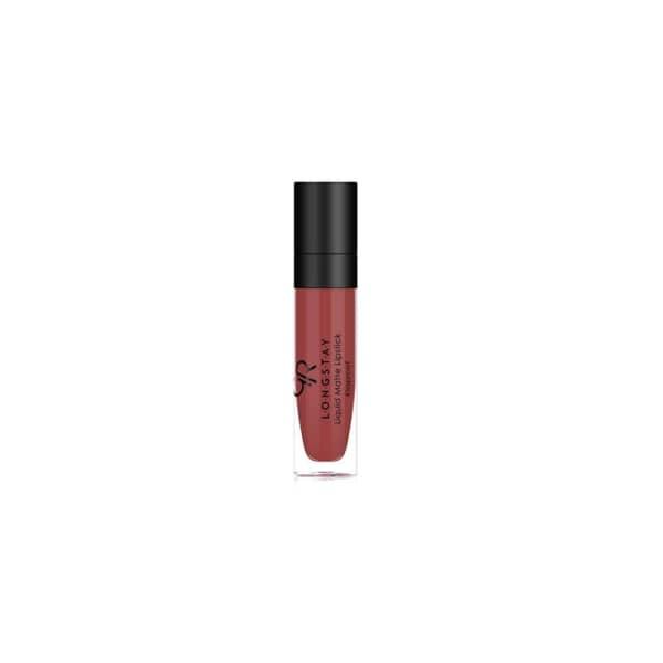 GOLDEN ROSE - longstay liquid matte lipstick kissproof ref 19