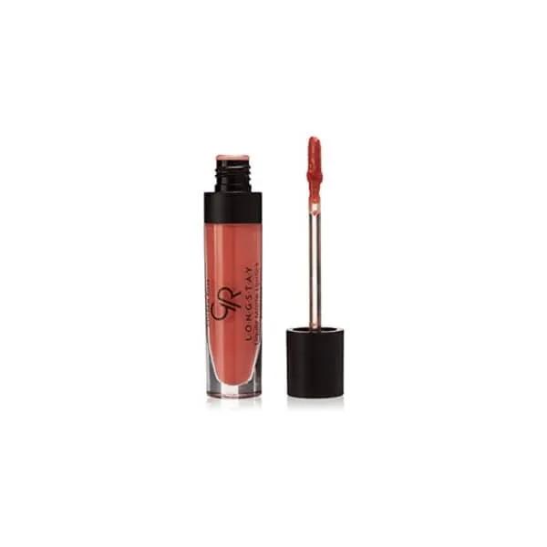GOLDEN ROSE - long stay liquid matte lipstick kissproof ref 17