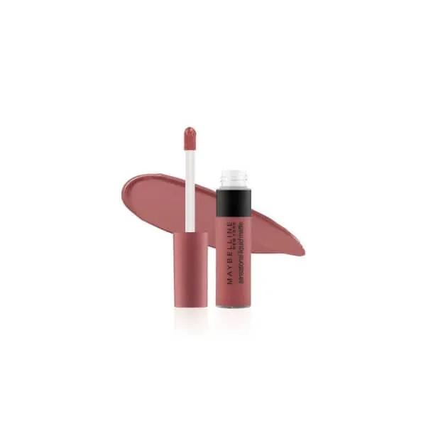 MAYBELLINE - sensational liquid matte barely legal n°05