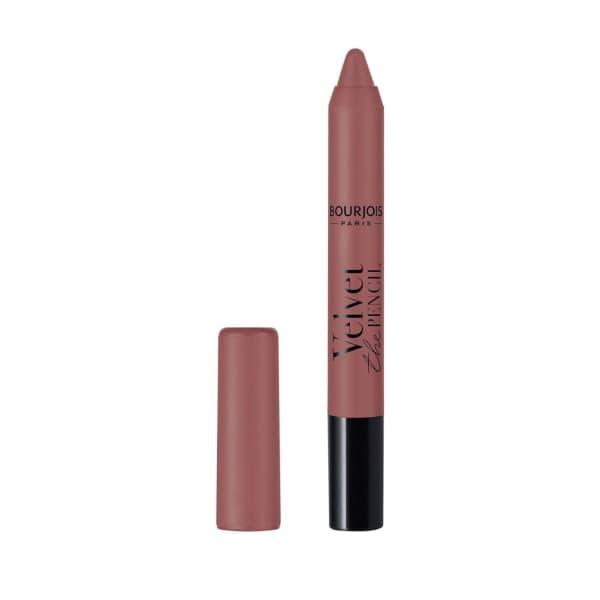 BOURJOIS - velvet the pencil 10 brun de folie