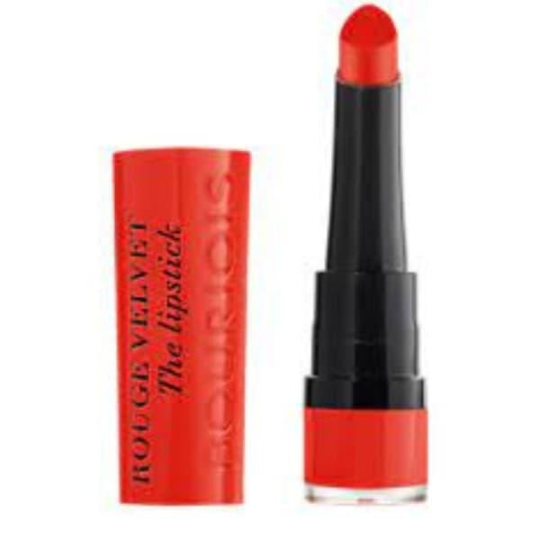 BOURJOIS rouge velvet the lipstick 07
