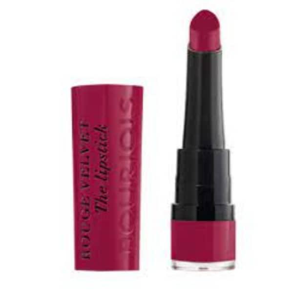 BOURJOIS rouge velvet the lipstick 10