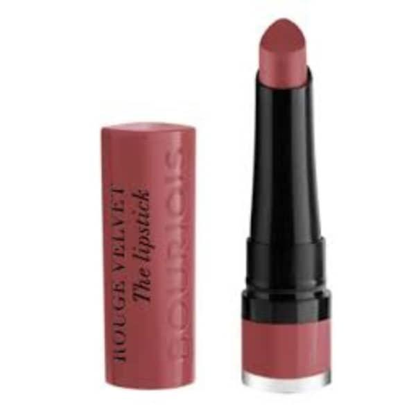BOURJOIS rouge velvet the lipstick 33