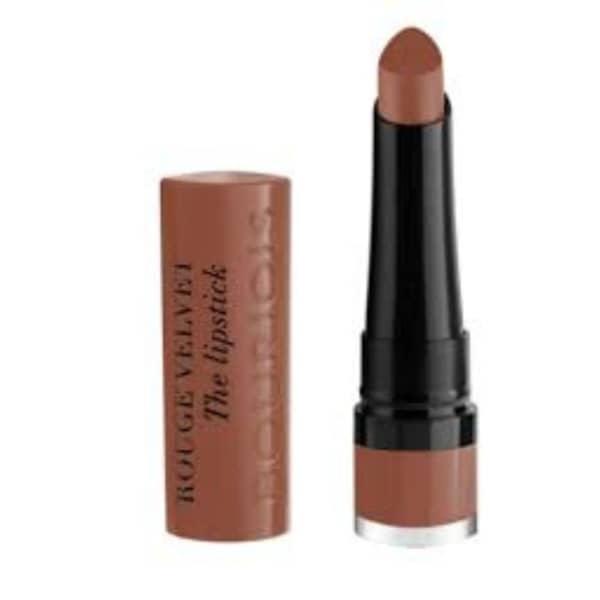 BOURJOIS rouge velvet the lipstick 22