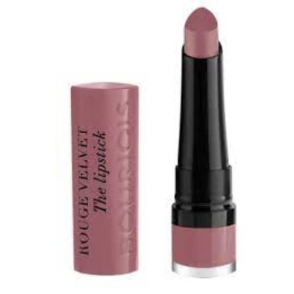 BOURJOIS rouge velvet the lipstick 18