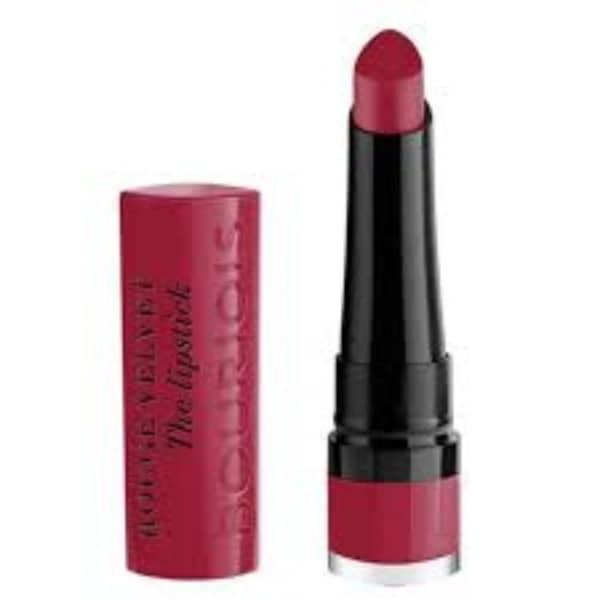 BOURJOIS rouge velvet the lipstick 37