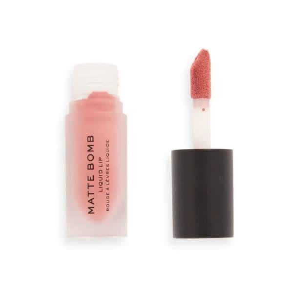 Makeup REVOLUTION - matte bomb liquid lips