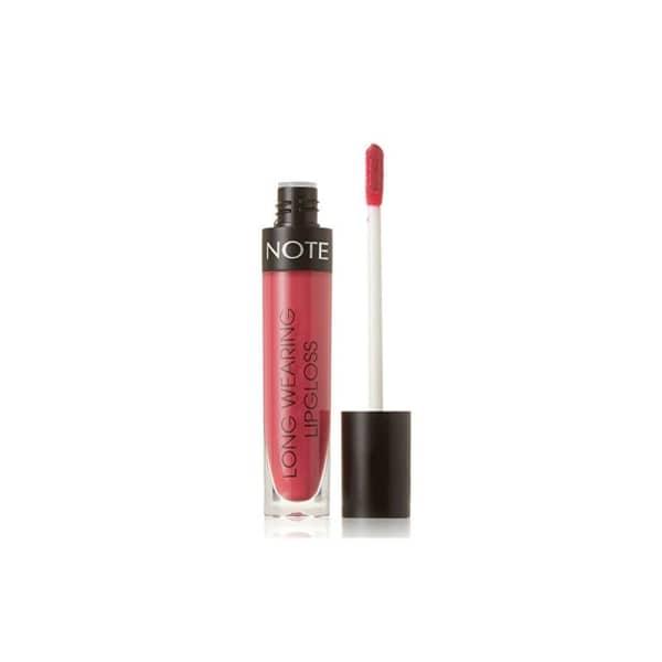 NOTE - long waring lip gloss 12
