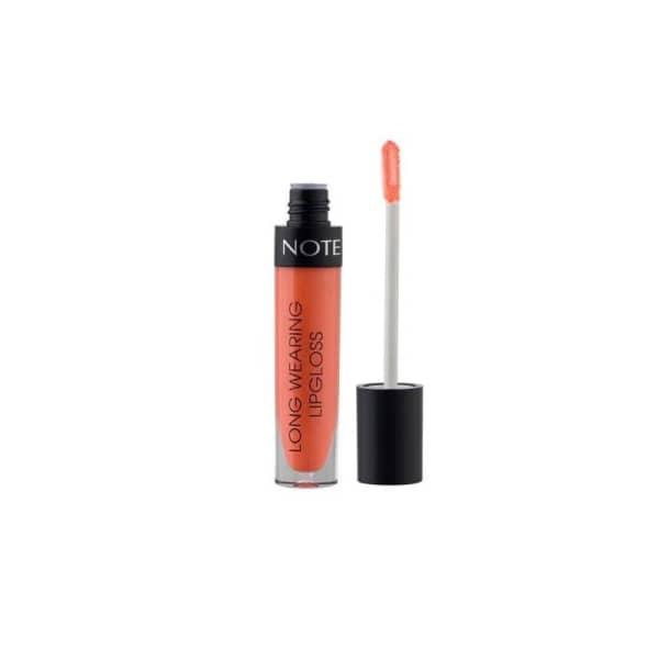 NOTE - long waring lip gloss 08