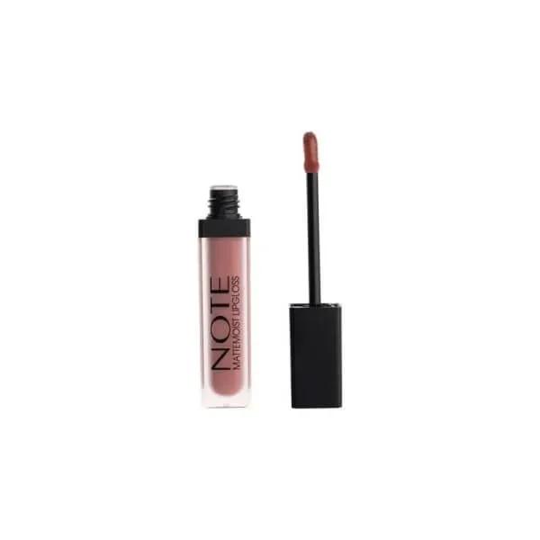 NOTE - mattemoist lipgloss ref 401