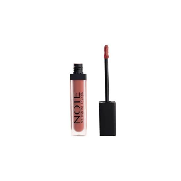 NOTE - mattemoist lipgloss ref 413