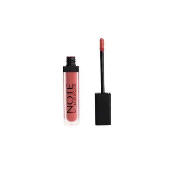 NOTE - mattemoist lipgloss ref 409
