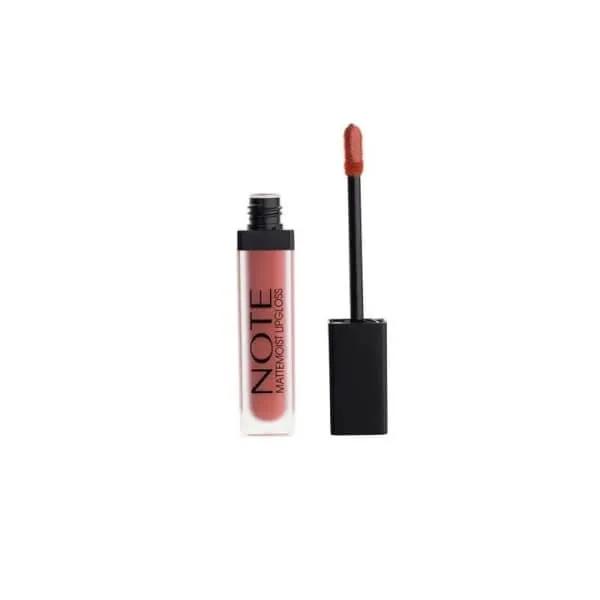 NOTE - mattemoist lipgloss ref 403